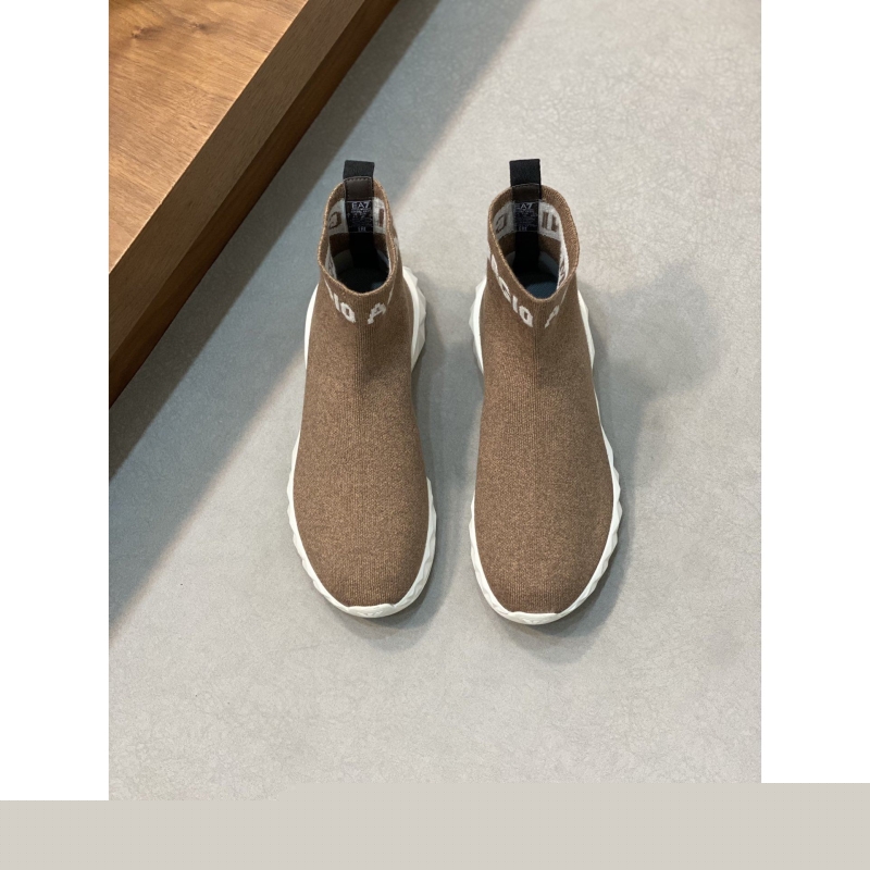 Armani Boots